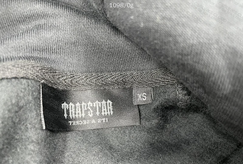 TRACKSUIT TRAPSTAR 4