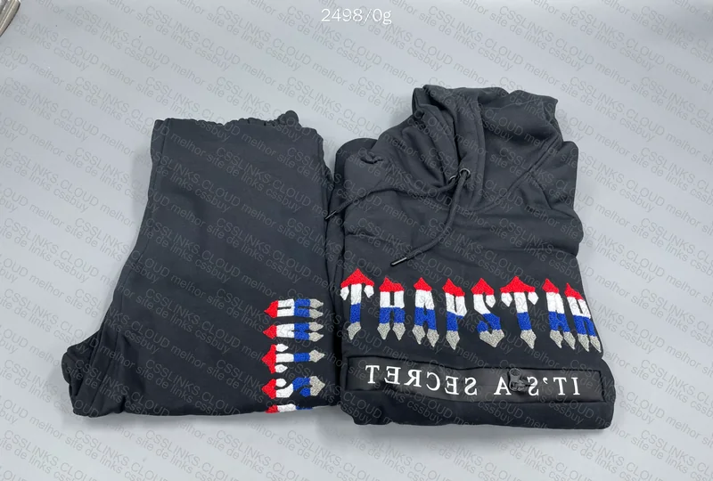 Tracksuit Trapstar 10