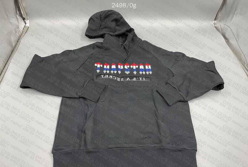 Tracksuit Trapstar 7