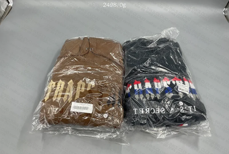 Tracksuit Trapstar 8
