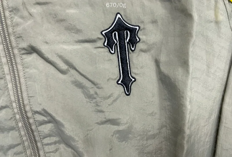 Tracksuit Trapstar 4