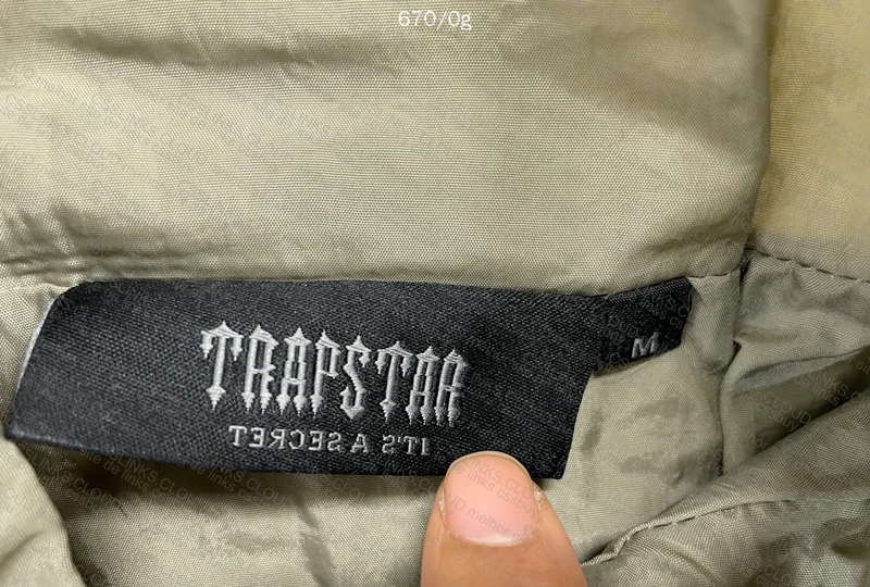 Tracksuit Trapstar 6