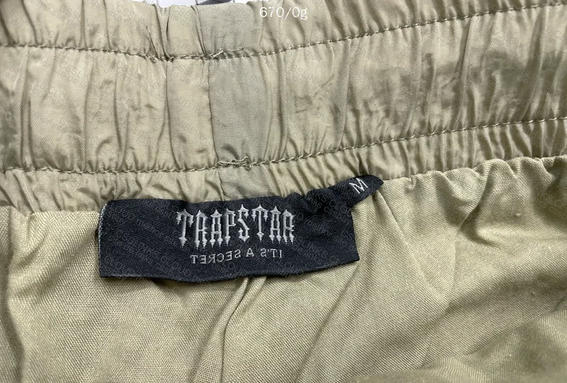 Tracksuit Trapstar 8