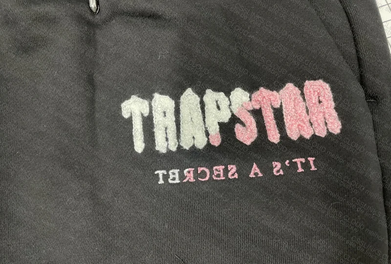 Tracksuit Trapstar 6