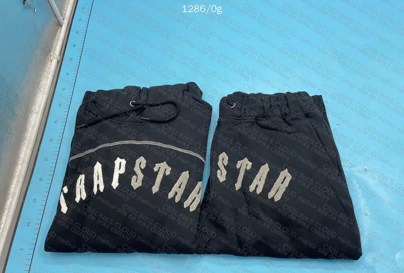 Tracksuit Trapstar