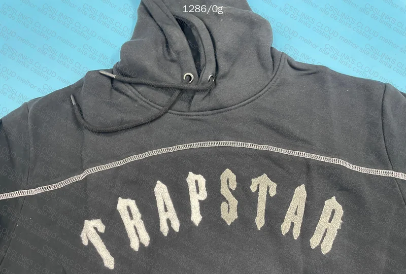 Tracksuit Trapstar 4