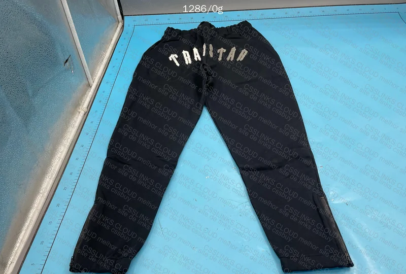 Tracksuit Trapstar 8
