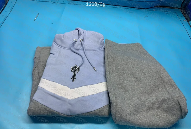 Tracksuit Trapstar 6