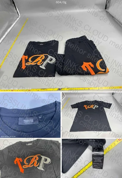 GOAT Trapstar Tracksuit