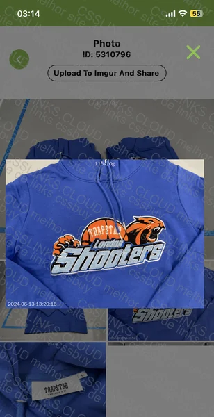 Trapstar Tracksuit (Accidentally Deleted Previous Post) 2