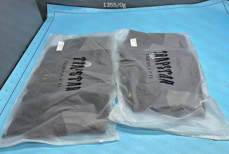 Tracksuit trapstar football irongate (promo goat)