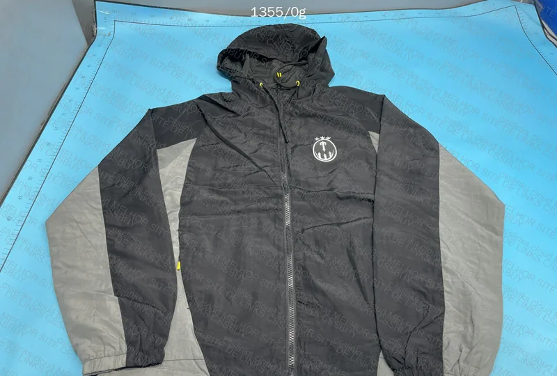 Tracksuit trapstar football irongate (promo goat) 2