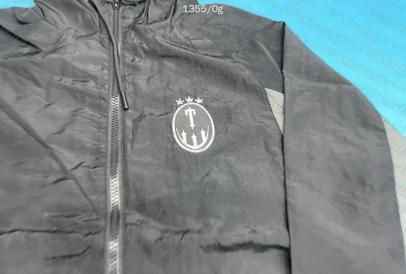 Tracksuit trapstar football irongate (promo goat) 3