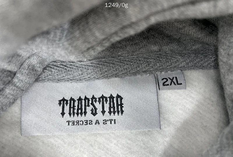 Tracksuit Trapstar Goat 2
