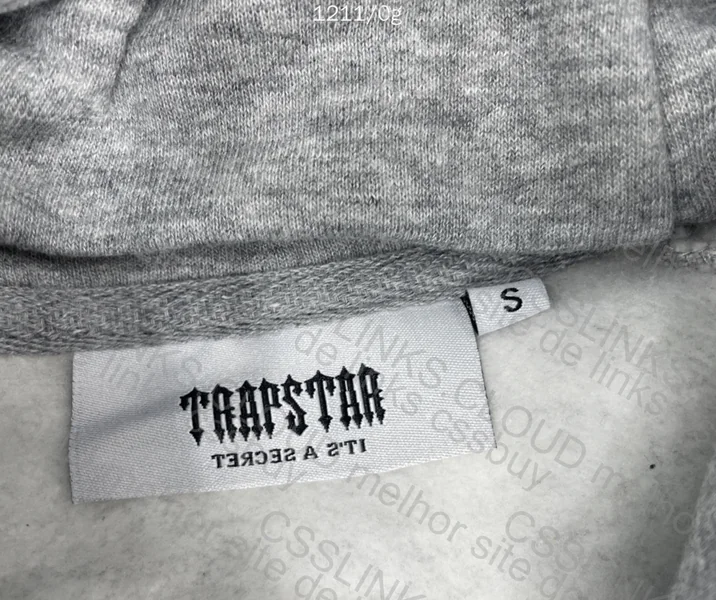 tracksuit trapstar goat 3