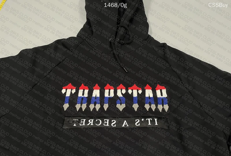 tracksuit trapstar GOAT (sale 99y) 2