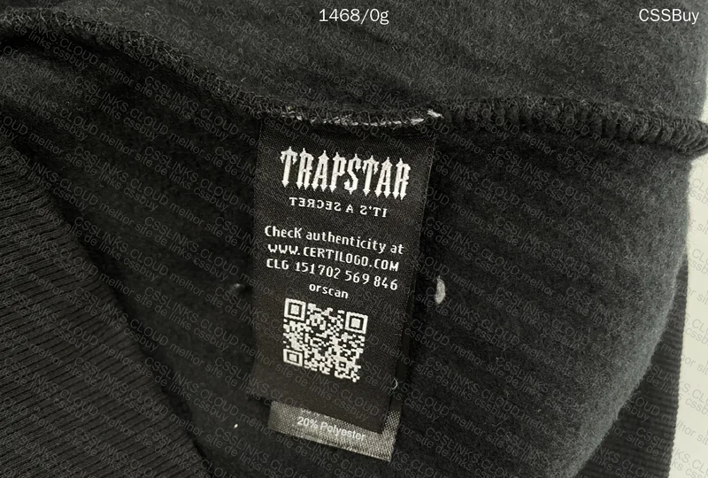 tracksuit trapstar GOAT (sale 99y) 3