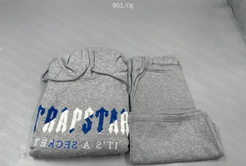 tracksuit trapstar misterioso