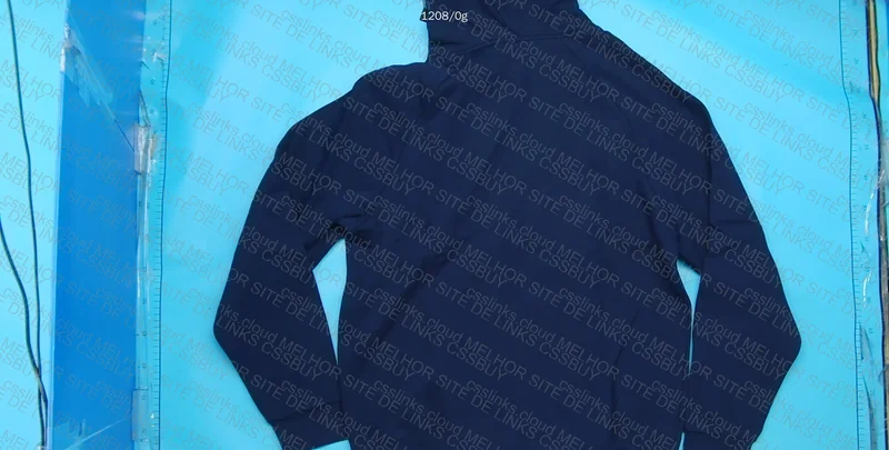 Tracksuit Trapstar Navy BLUE goat 3