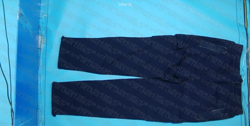 Tracksuit Trapstar Navy BLUE goat 4