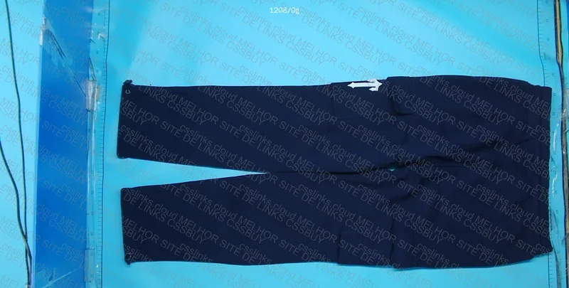 Tracksuit Trapstar Navy BLUE goat 5