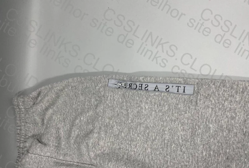 tracksuit trapstar (promo goat)