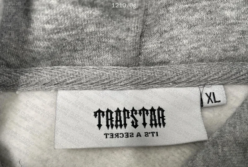 Tracksuit Trapstar sale 5