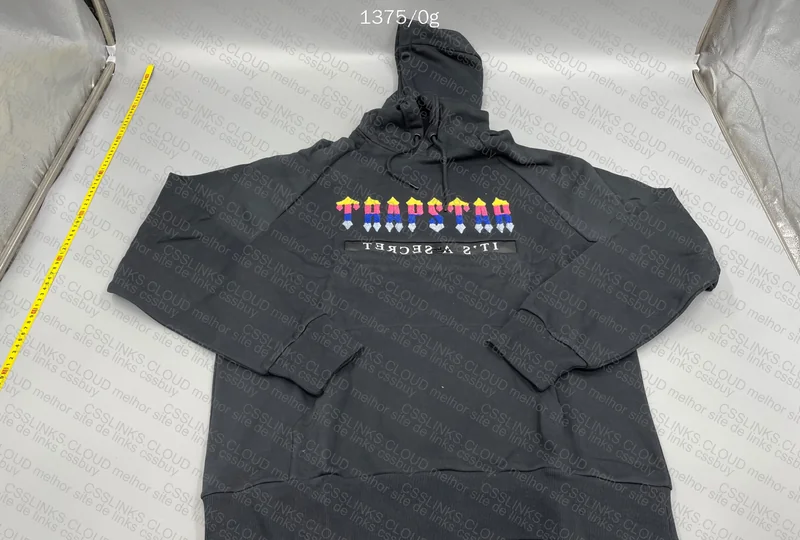 Trapstar Tracksuit Sale with Measurements