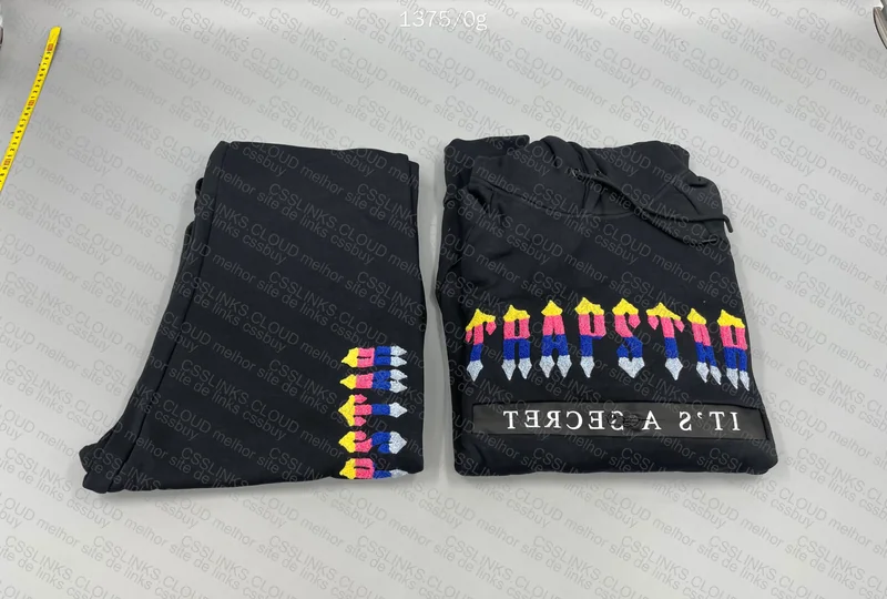 Trapstar Tracksuit Sale with Measurements 2