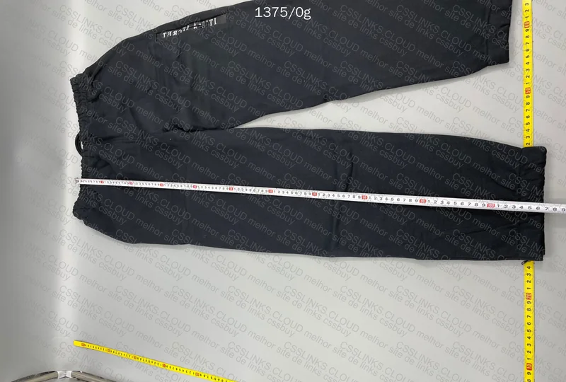 Trapstar Tracksuit Sale with Measurements 3