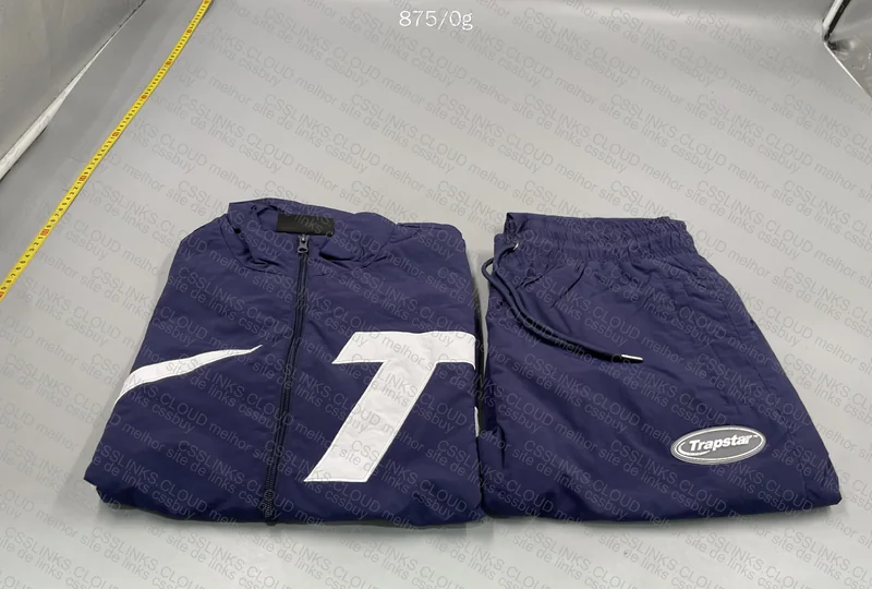 TRACKSUIT TRAPSTAR SALE GOAT