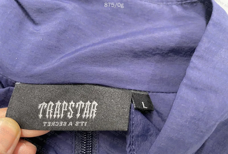 TRACKSUIT TRAPSTAR SALE GOAT 6