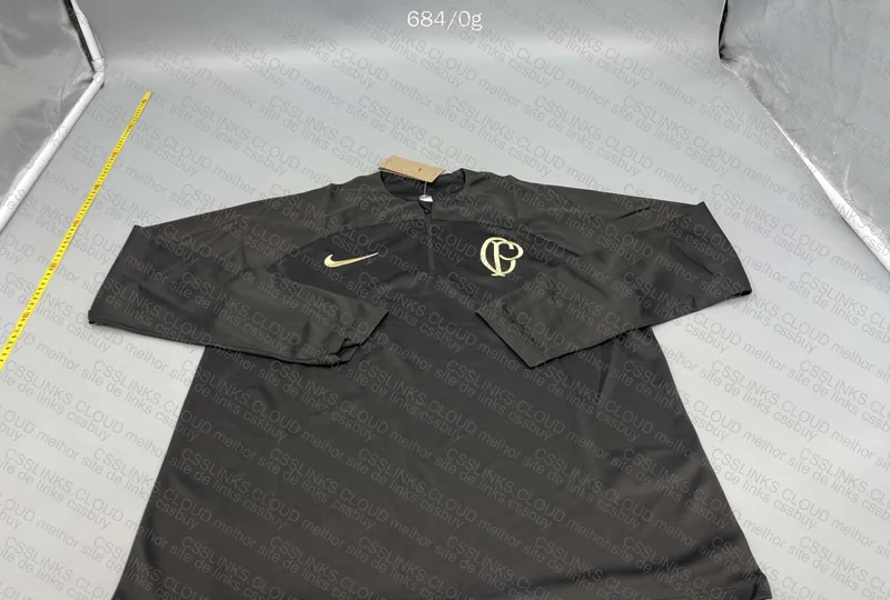 Corinthians Training Tracksuit 23/24 3