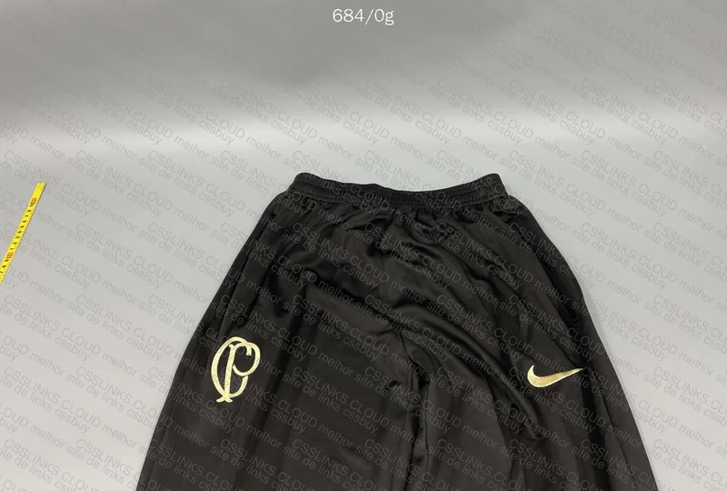 Corinthians Training Tracksuit 23/24 8