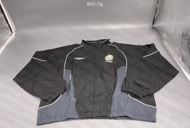 Umbro x Palace Tracksuit (with Measurements)