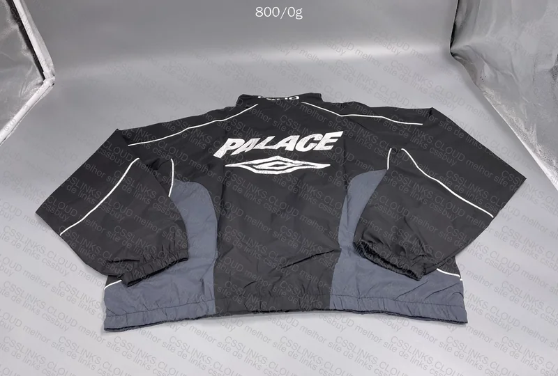 Umbro x Palace Tracksuit (with Measurements) 2