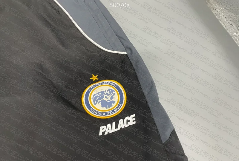 Umbro x Palace Tracksuit (with Measurements) 3