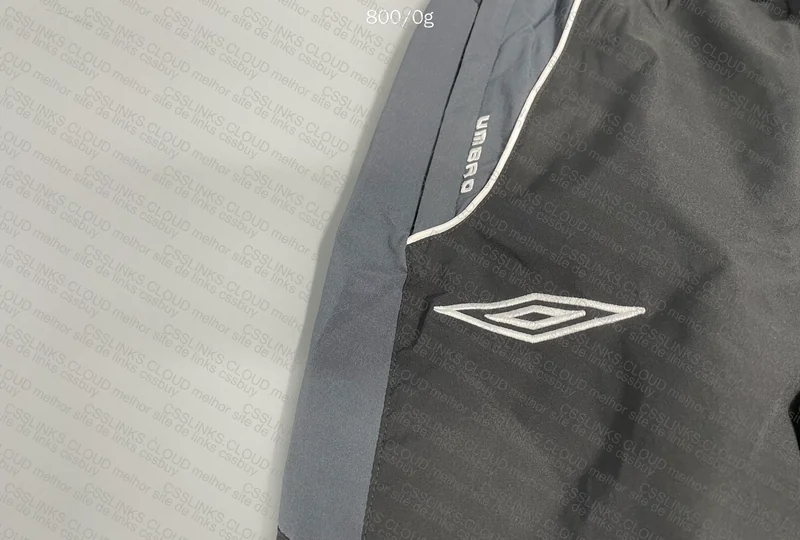 Umbro x Palace Tracksuit (with Measurements) 4