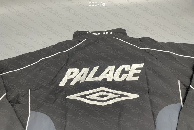 Umbro x Palace Tracksuit (with Measurements) 5