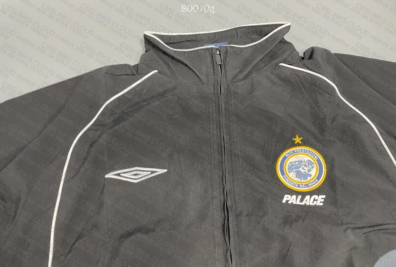 Umbro x Palace Tracksuit (with Measurements) 6