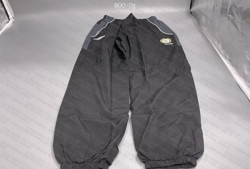 Umbro x Palace Tracksuit (with Measurements) 9