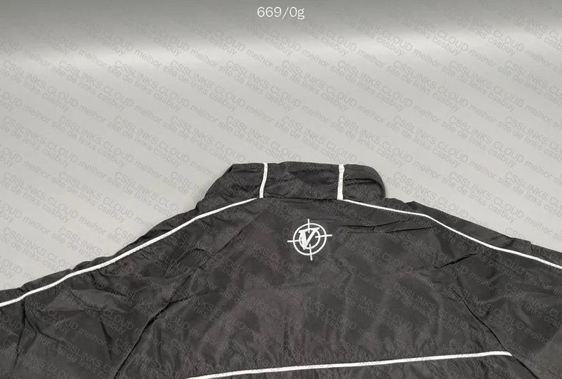 Black Vicinity Tracksuit 3