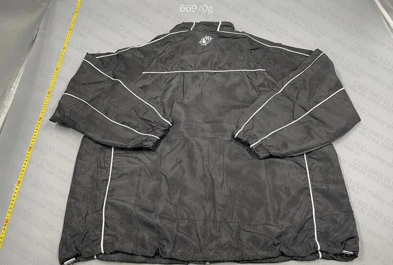 Black Vicinity Tracksuit 4