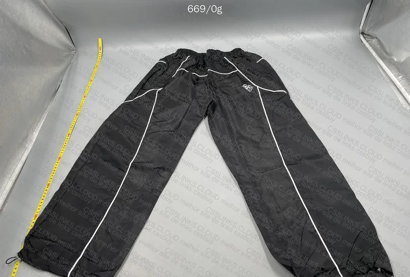 Black Vicinity Tracksuit 5