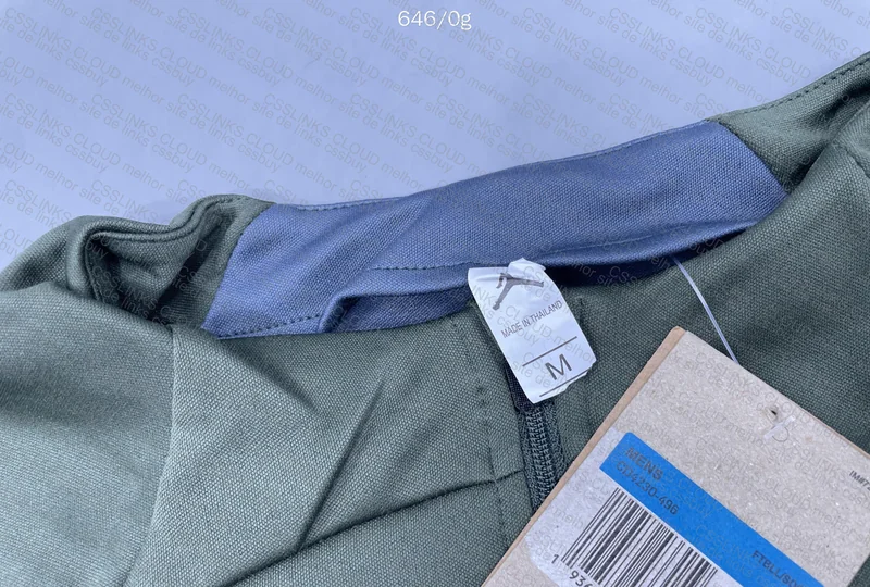 PSG Army Green Tracksuit/Set 2