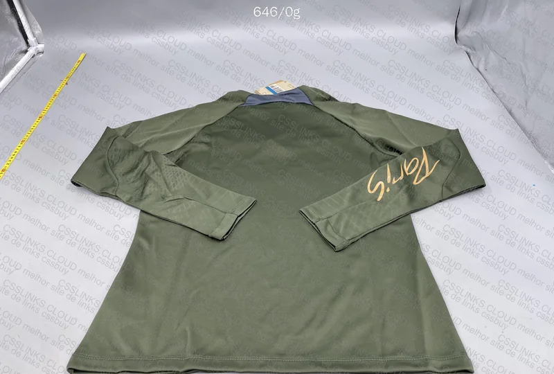 PSG Army Green Tracksuit/Set 5