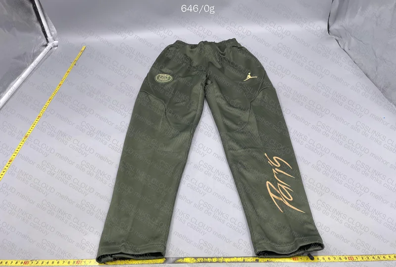 PSG Army Green Tracksuit/Set 6