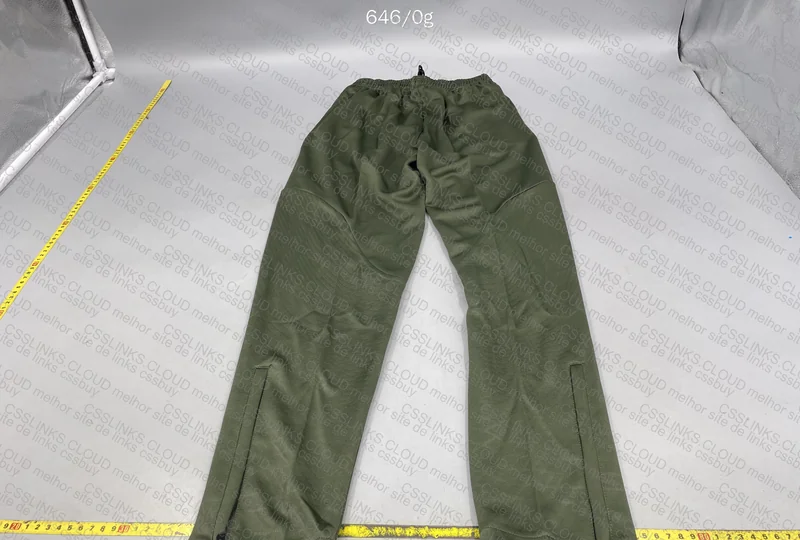 PSG Army Green Tracksuit/Set 8