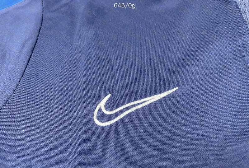Nike Blue Tracksuit 4