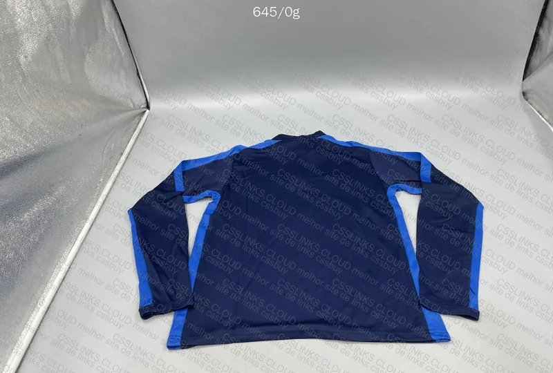 Nike Blue Tracksuit 6